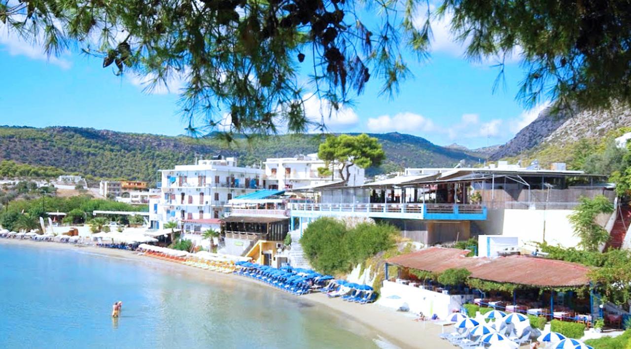 Paradiso Resort Agia Marina  Exterior photo